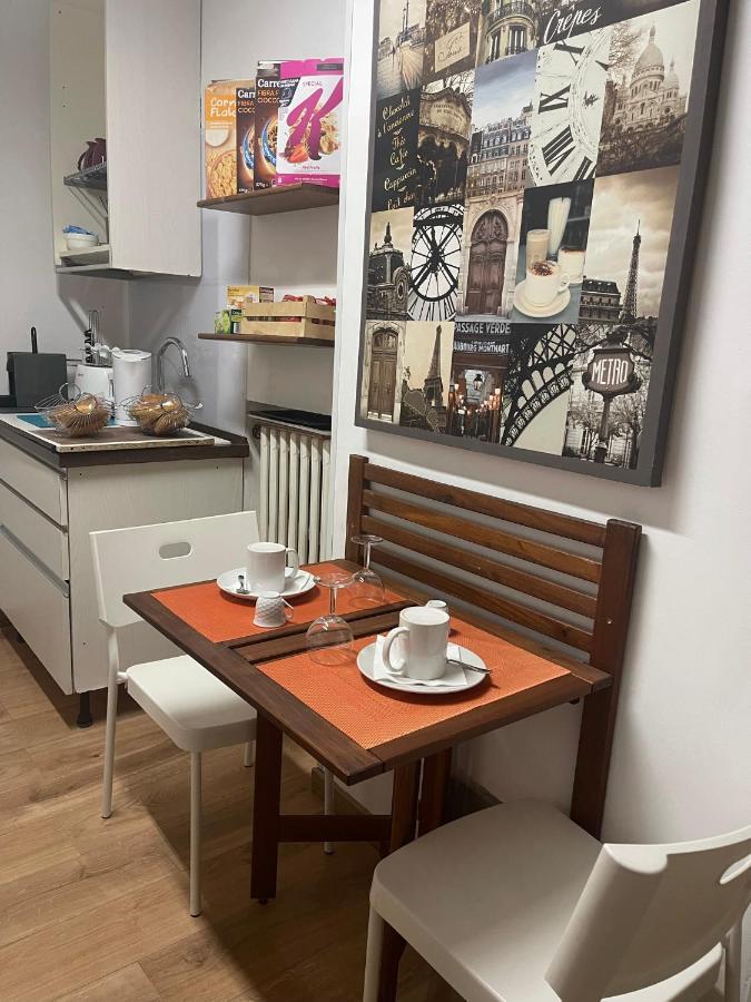 B&B Maggiore 58 Bologna Eksteriør bilde