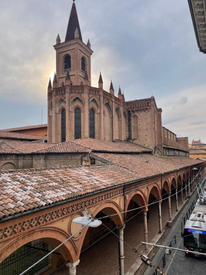 B&B Maggiore 58 Bologna Eksteriør bilde
