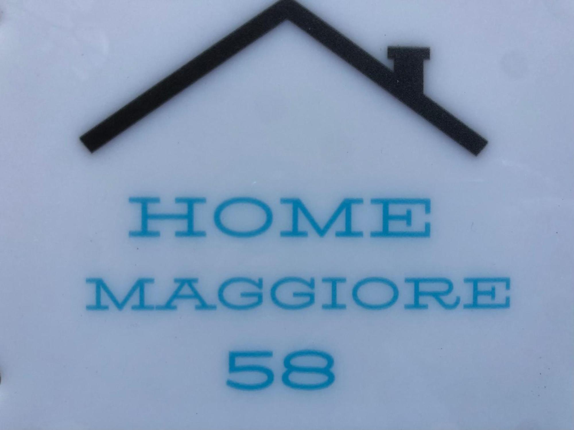 B&B Maggiore 58 Bologna Eksteriør bilde