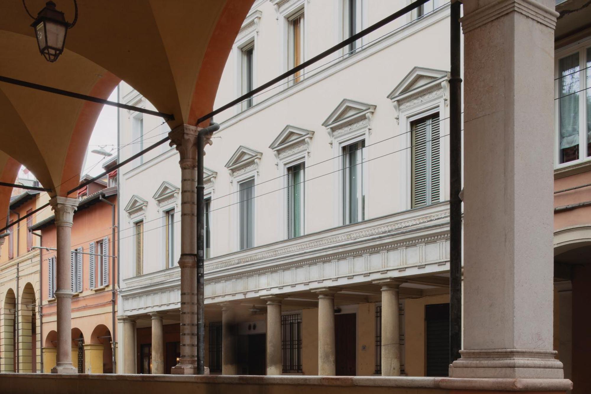 B&B Maggiore 58 Bologna Eksteriør bilde