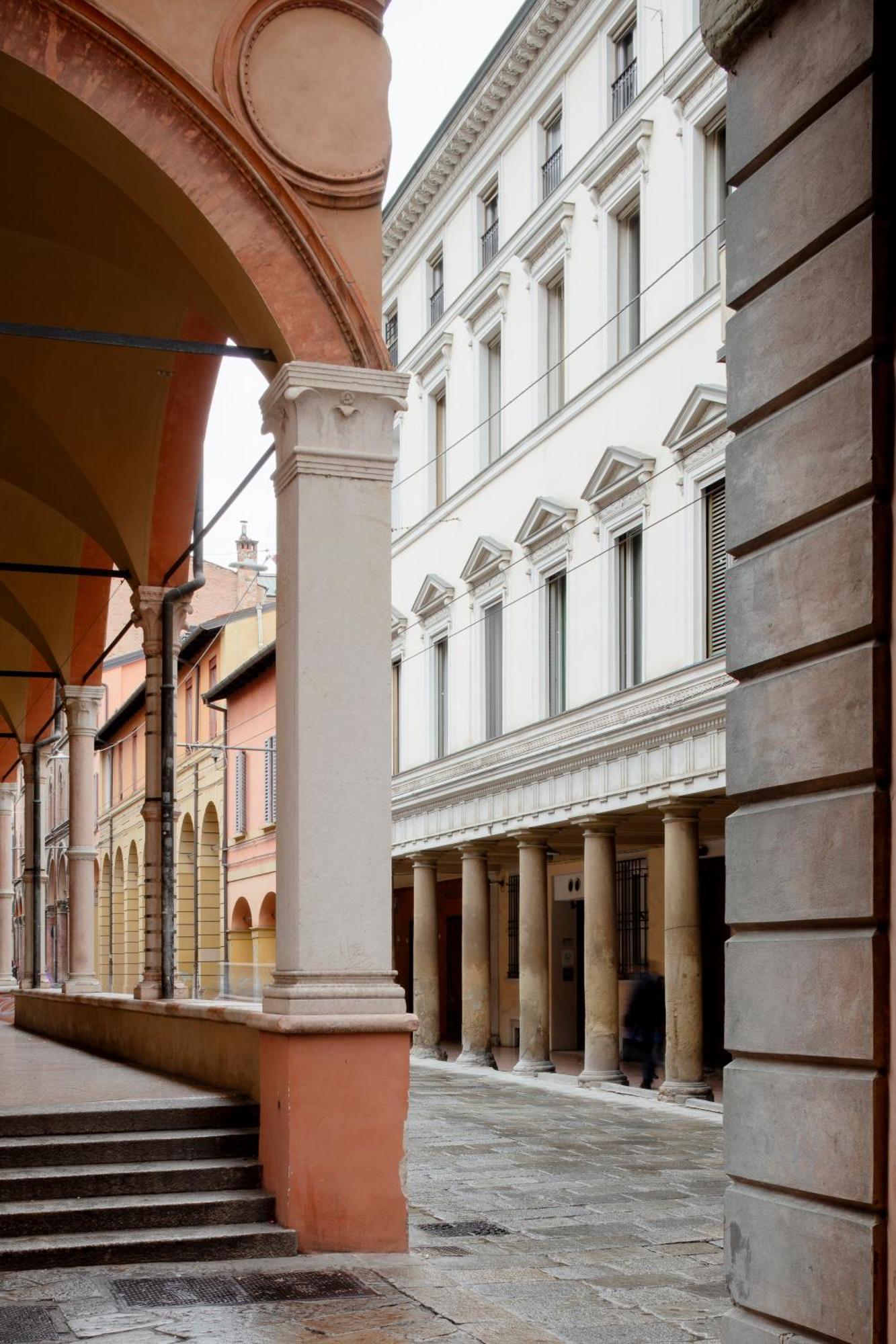 B&B Maggiore 58 Bologna Eksteriør bilde